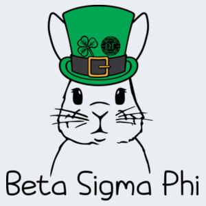 Beta Sigma Phi Design BSP3 on a Gildan® - Softstyle ® T Shirt Design