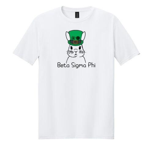Beta Sigma Phi Design BSP3 on a Gildan® - Softstyle ® T Shirt Thumbnail