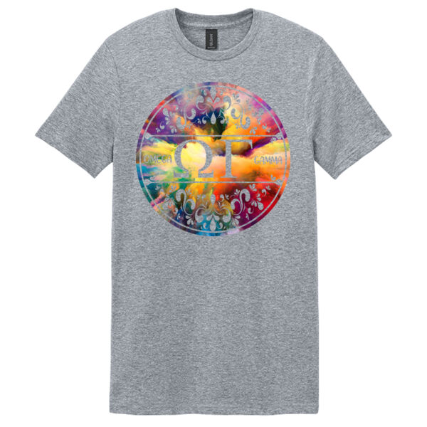 Beta Sigma Phi Design BSP4 on a Port & Company® - Softstyle ® T Shirt Thumbnail