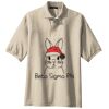 Tall Silk Touch Polo Thumbnail